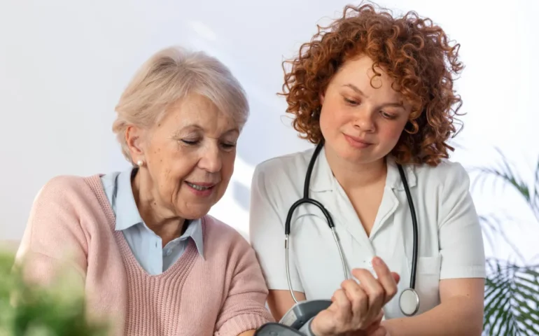 Senior Healthcare Assistants